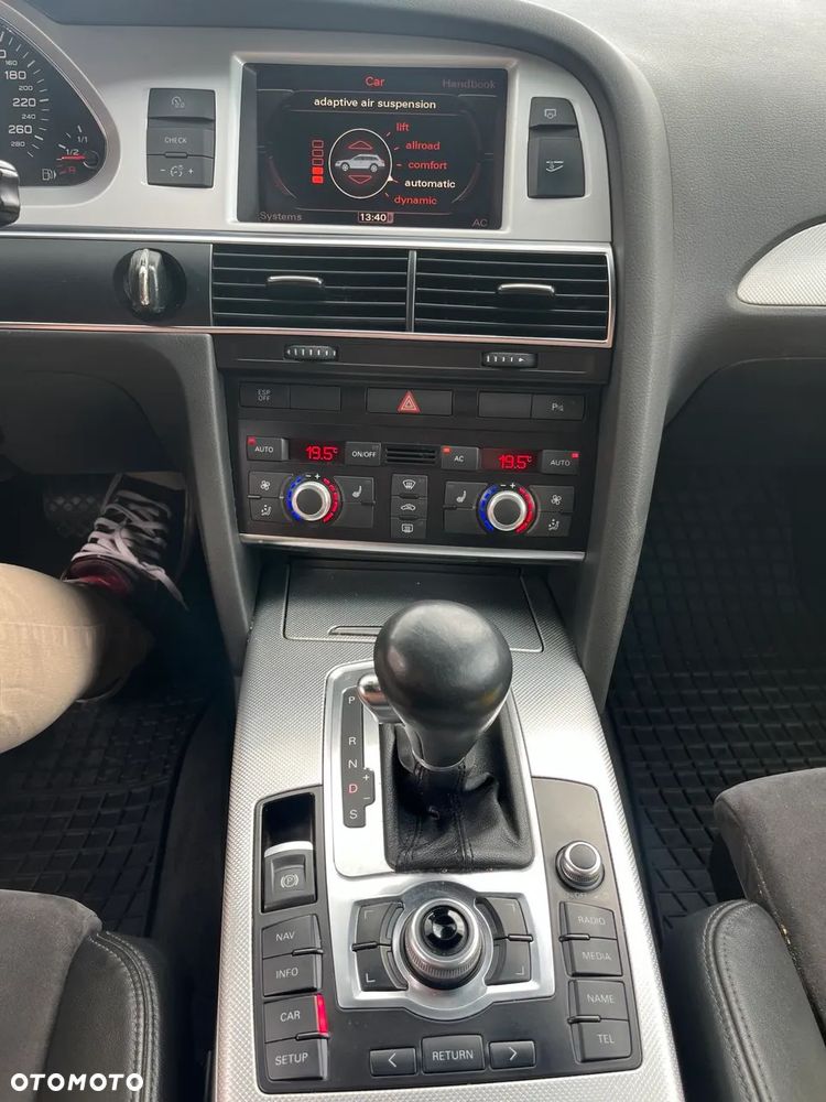Audi A6 Allroad - 23
