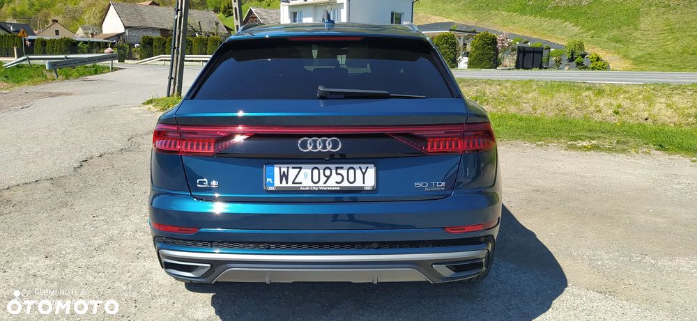 Audi Q8 50 TDI mHEV Quattro Black Edition Tiptronic - 6