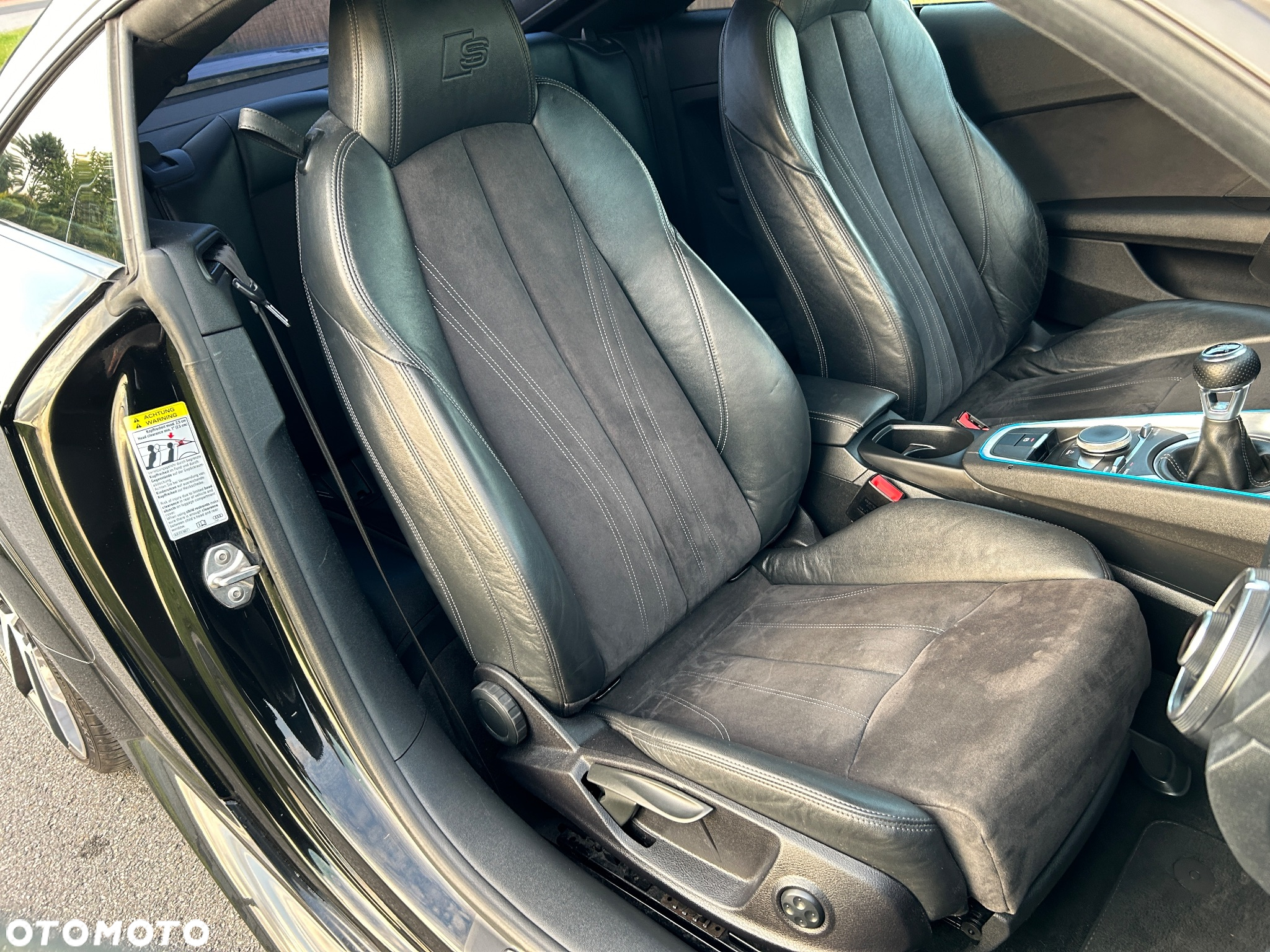 Audi TT Coupé 2.0 TDI ultra - 14