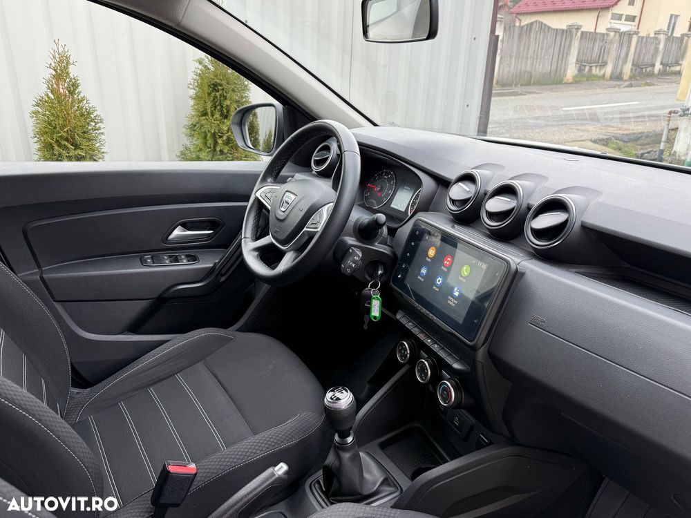 Dacia Duster Blue dCi 115 Comfort - 17