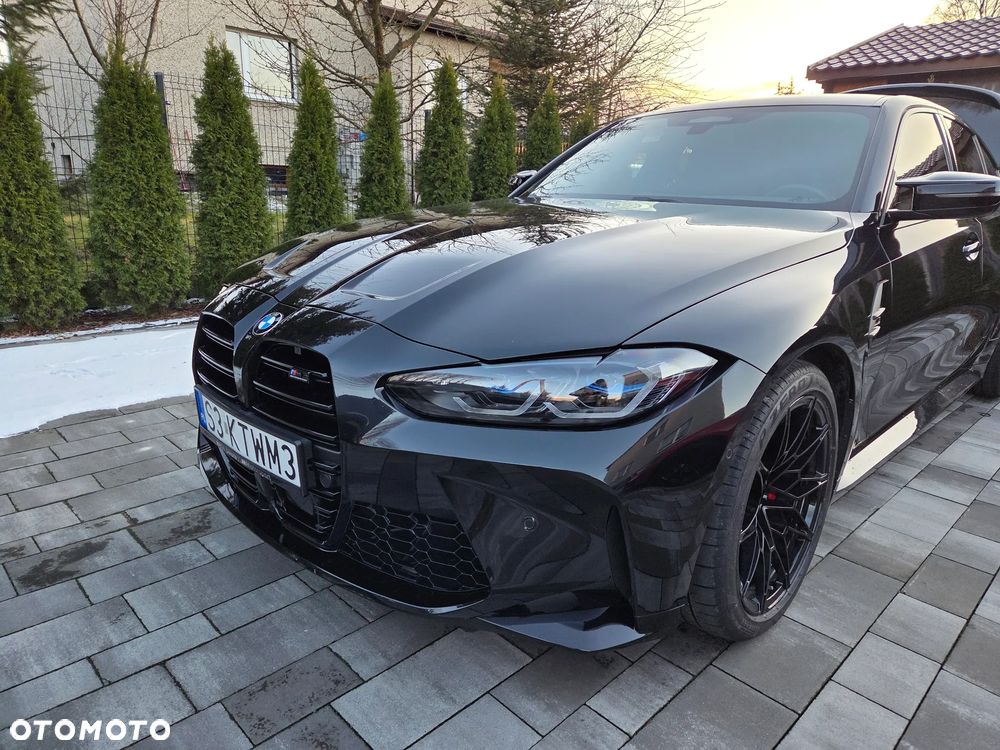 BMW M3 - 4
