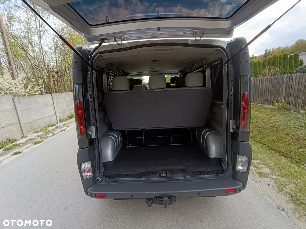 Opel Vivaro L1H1 - 19