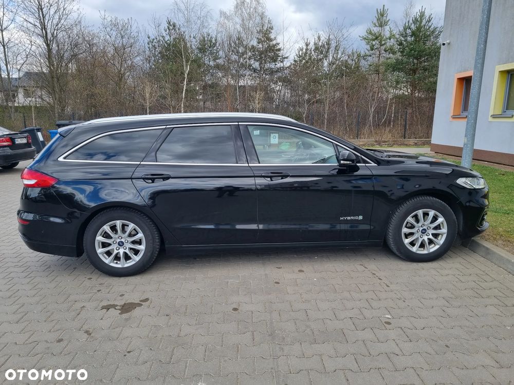 Ford Mondeo SW 2.0 Hybrid Titanium - 16