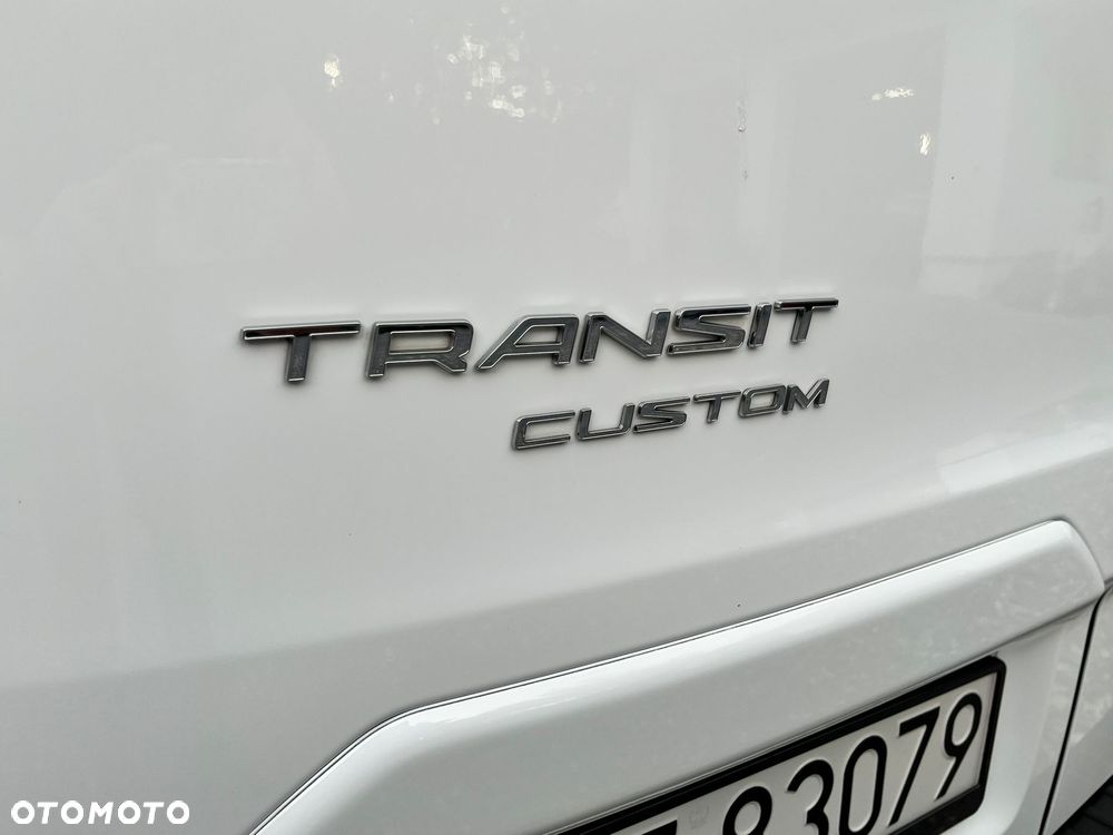 Ford Transit Custom L1H1 - 39