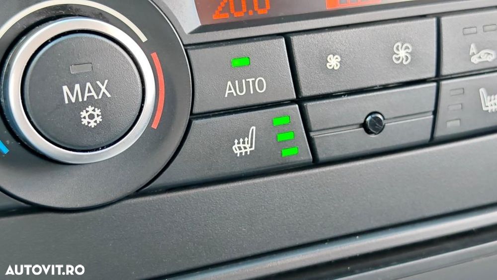 BMW X3 xDrive20d Aut. - 21