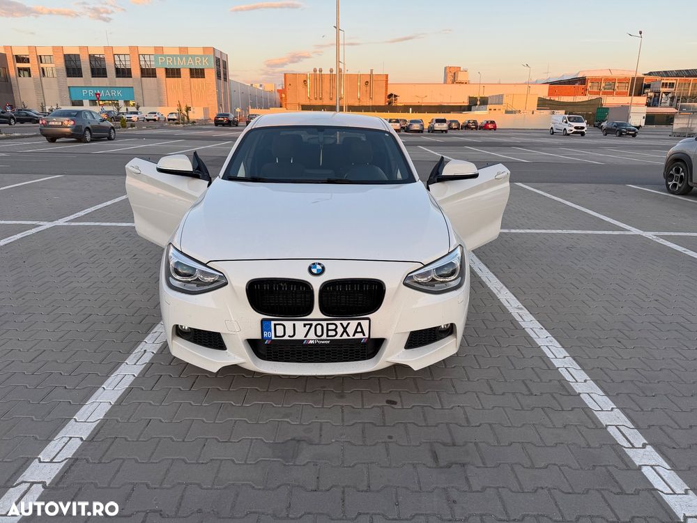 BMW Seria 1 - 7