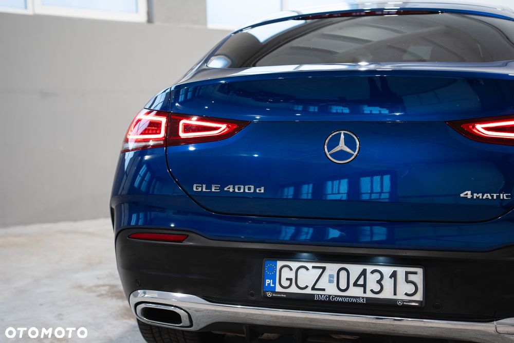 Mercedes-Benz GLE 400 d 4-Matic Premium Plus - 19