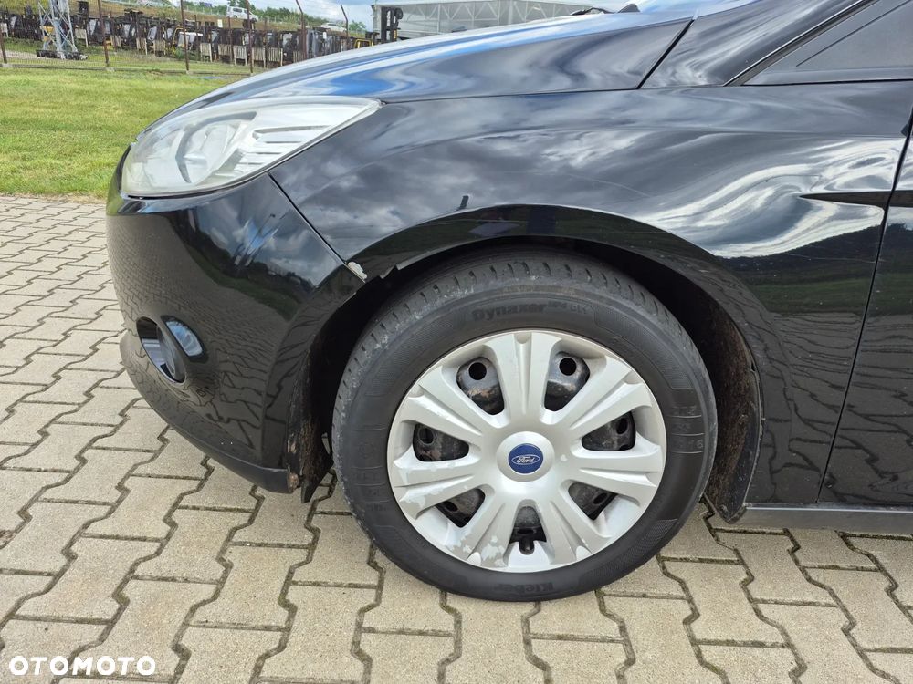 Ford Focus 1.6 Trend - 4