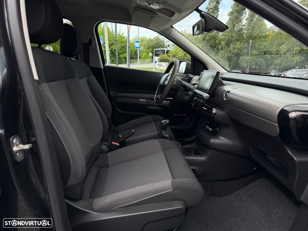 Citroën C4 Cactus 1.6 BlueHDi Feel - 36