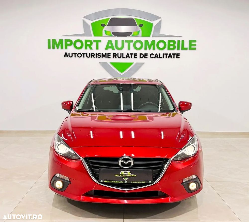 Mazda 3 SKYACTIV-D 105 Exclusive-Line - 3