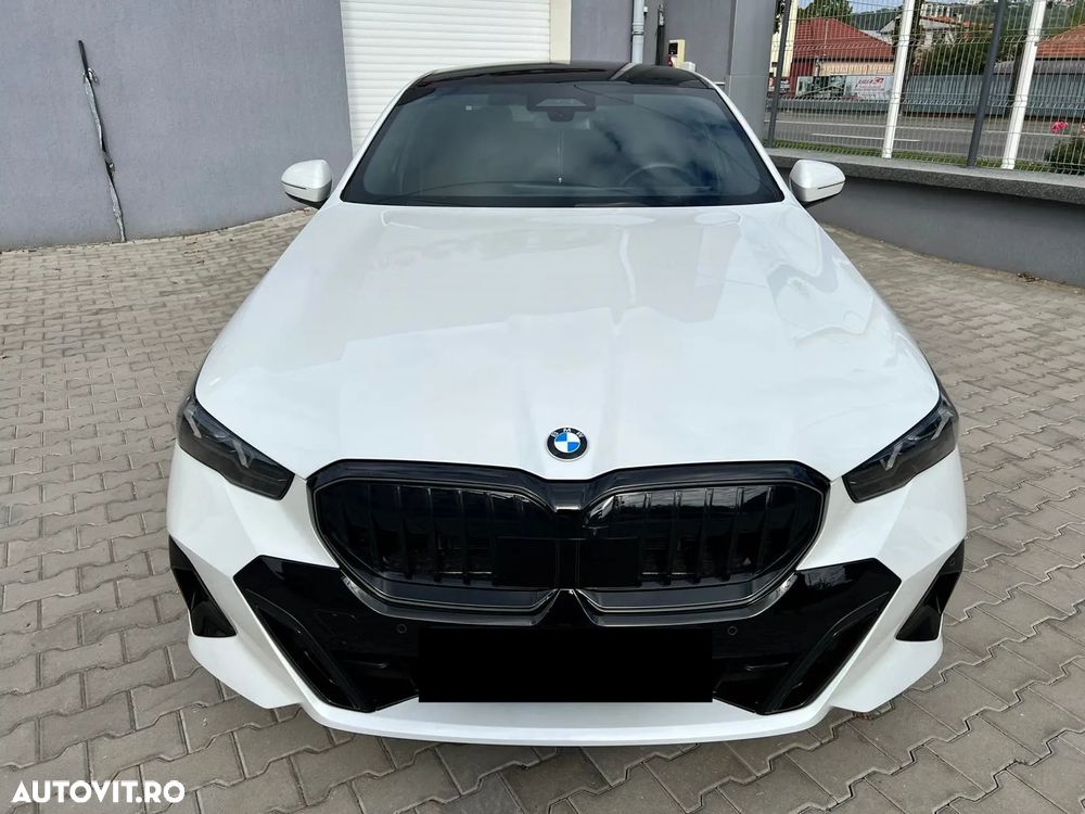 BMW Seria 5 - 2