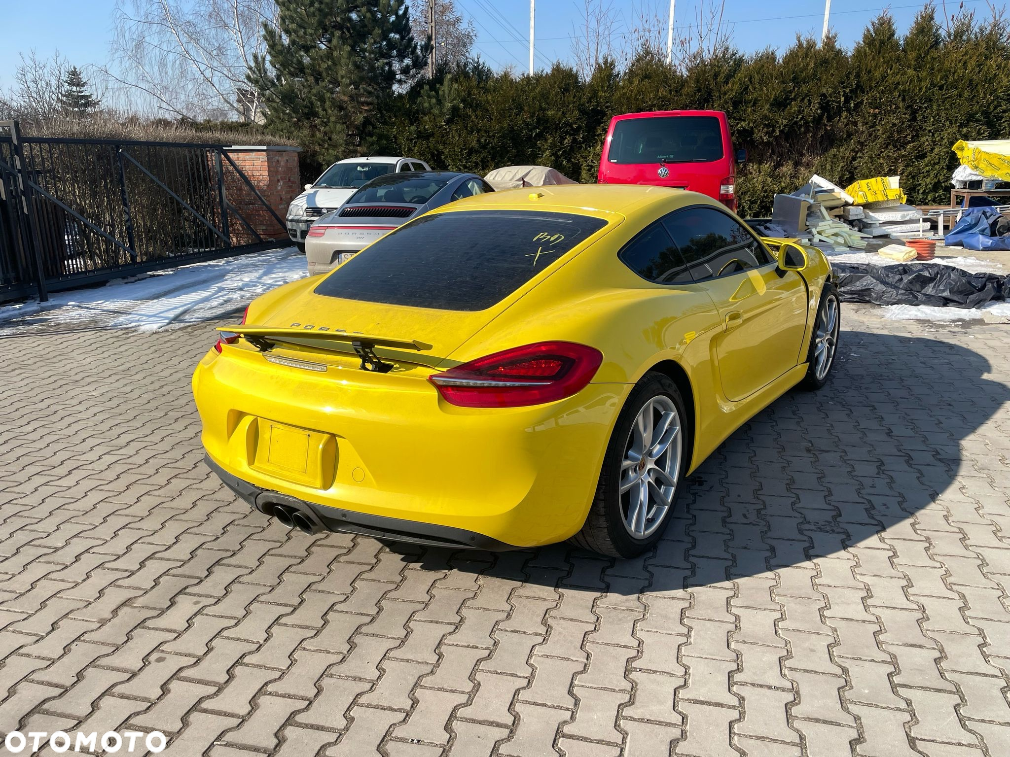Porsche Cayman PDK - 3