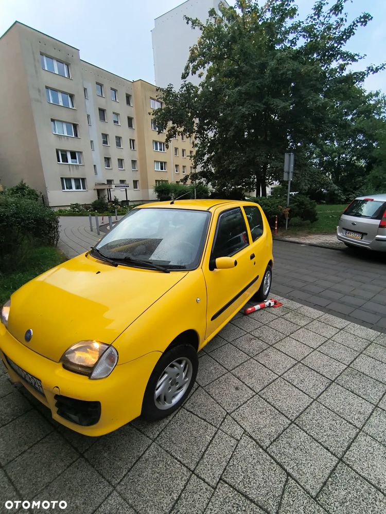 Fiat Seicento Dynamic - 7