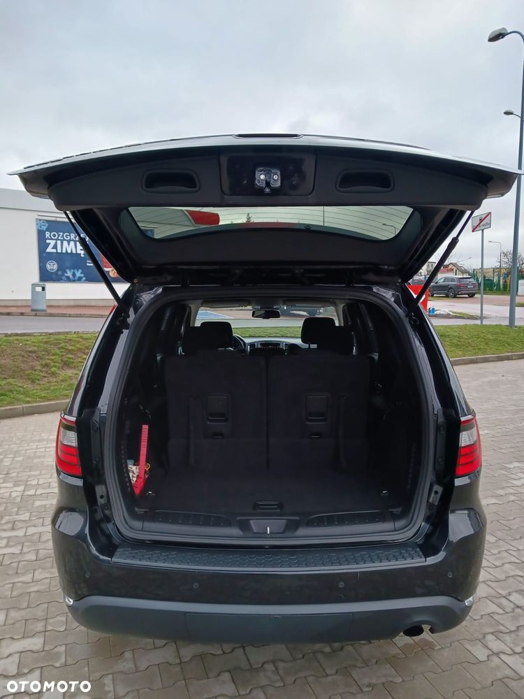 Dodge Durango 3,6 Limited - 9