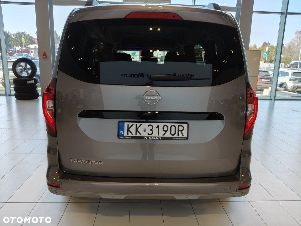 Nissan Townstar - 4