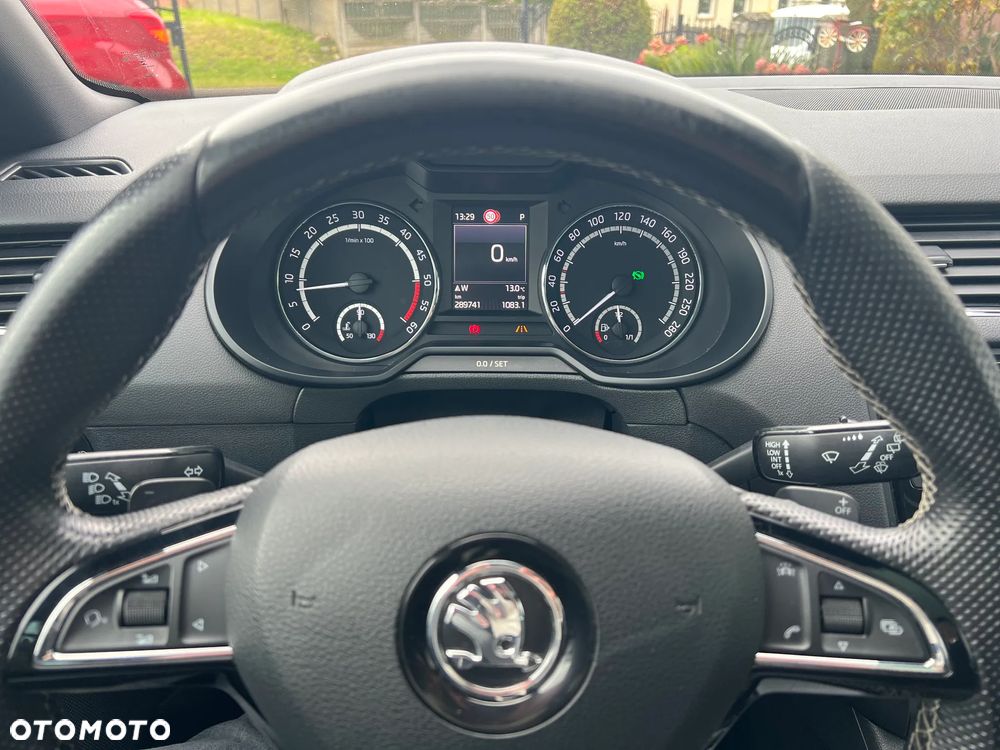 Skoda Octavia 2.0 TDI RS DSG - 35