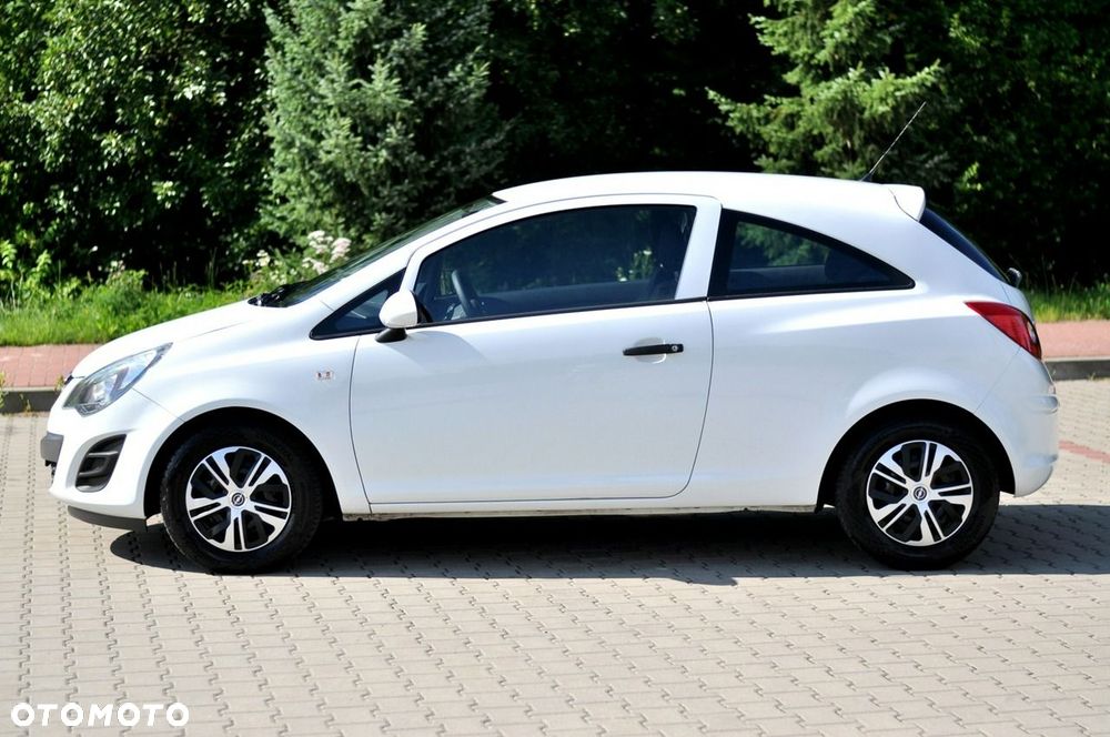 Opel Corsa - 5