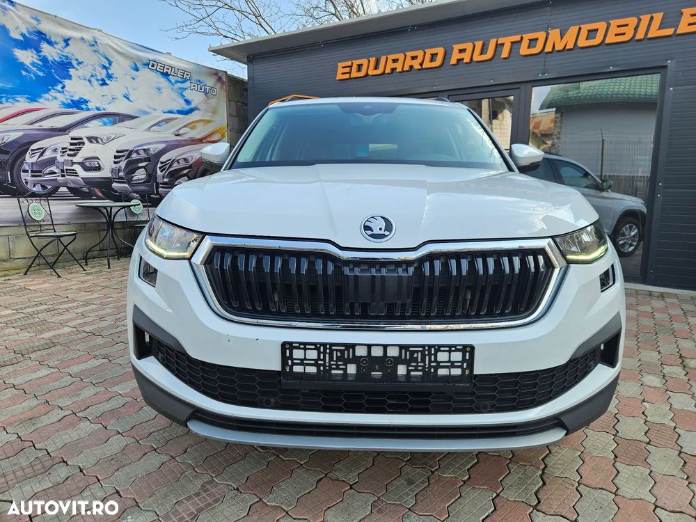 Skoda Kodiaq 2.0 TDI DSG Ambition - 12