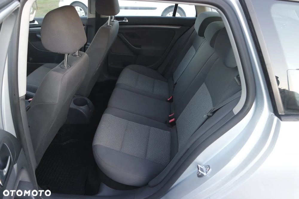 Volkswagen Golf V 1.4 TSI Comfortline - 15