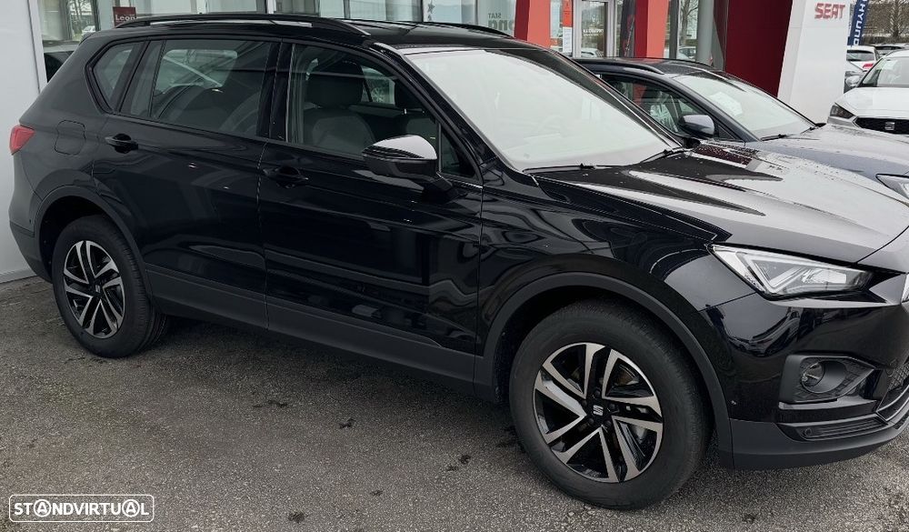 SEAT Tarraco 2.0 TDI Style DSG - 4