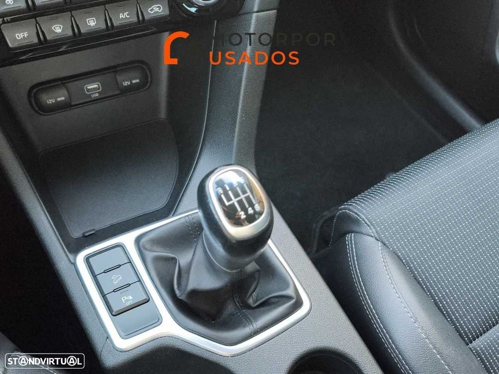 Kia Sportage 1.6 CRDI ISG MHEV Drive - 25