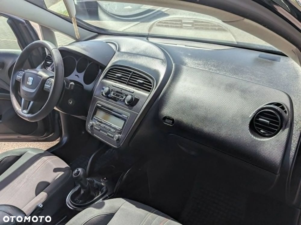 Seat Altea 1.2 TSI Reference - 14