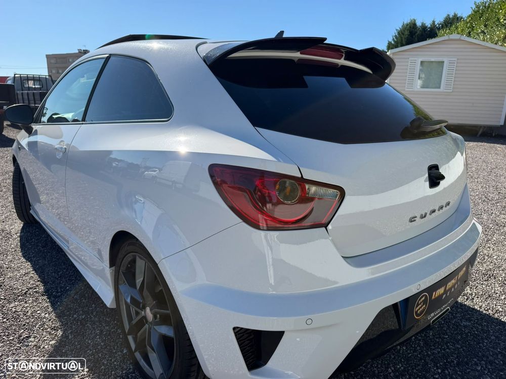 SEAT Ibiza 1.4 TSI Cupra DSG - 25