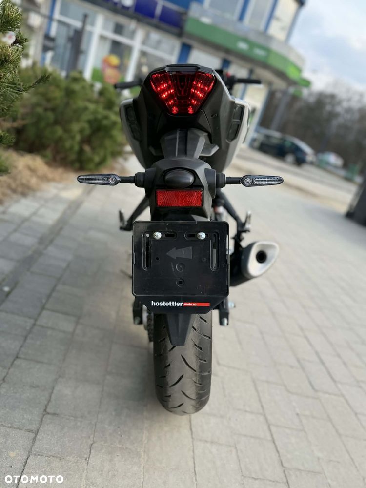KTM Duke - 12