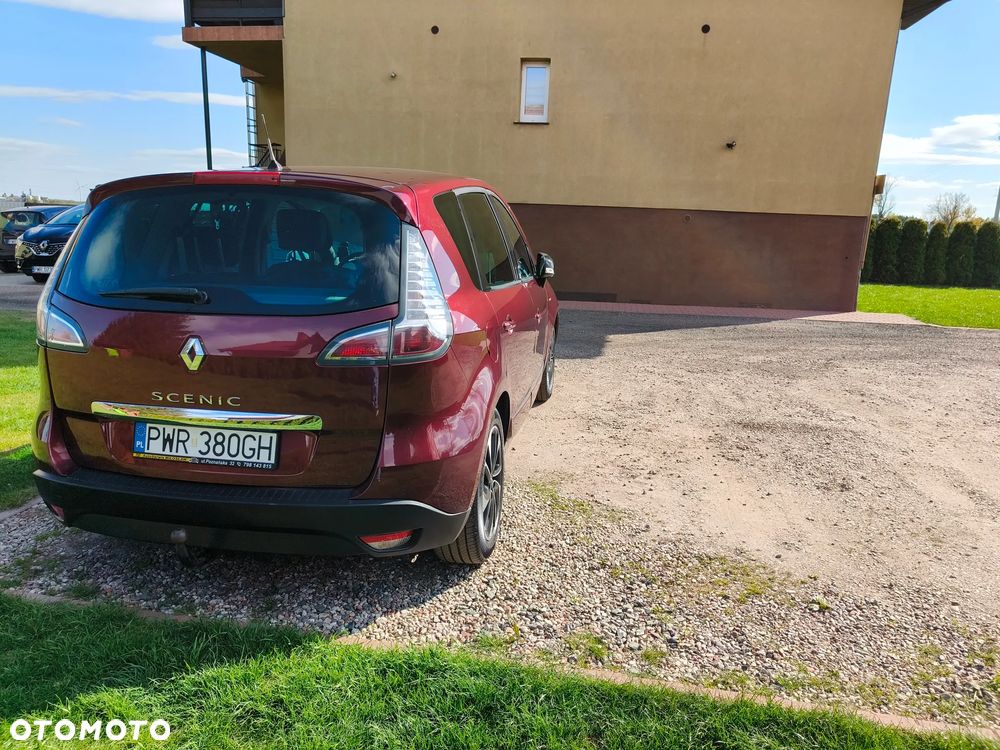 Renault Scenic 1.5 dCi Bose EDition EDC - 8
