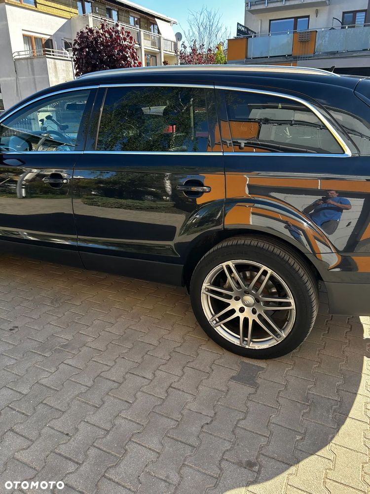 Audi Q7 3.0 TDI DPF clean diesel Quattro Tiptronic - 5