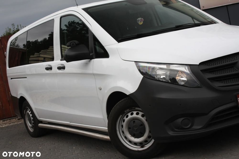 Mercedes-Benz Vito Tourer Kompakt EDITION - 14