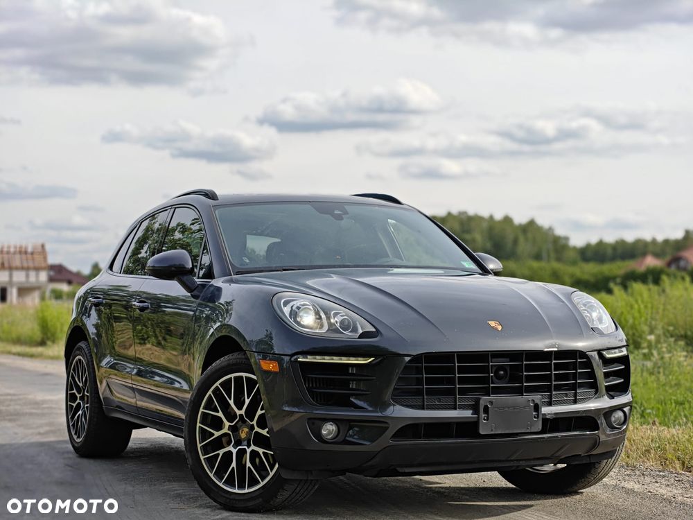 Porsche Macan S PDK - 6