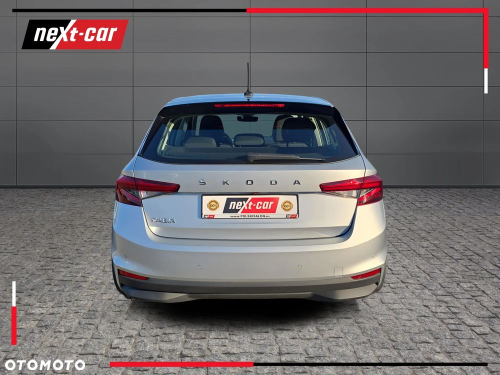Skoda Fabia 1.0 TSI Ambition - 4