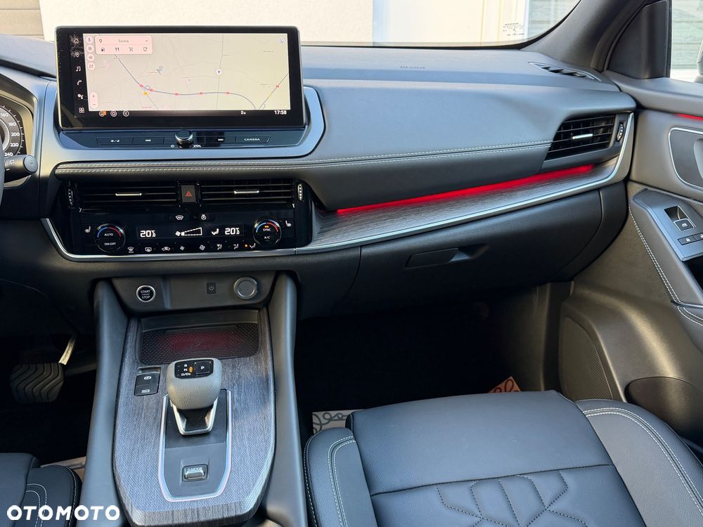 Nissan Qashqai 1.3 DIG-T MHEV Xtronic Tekna - 19