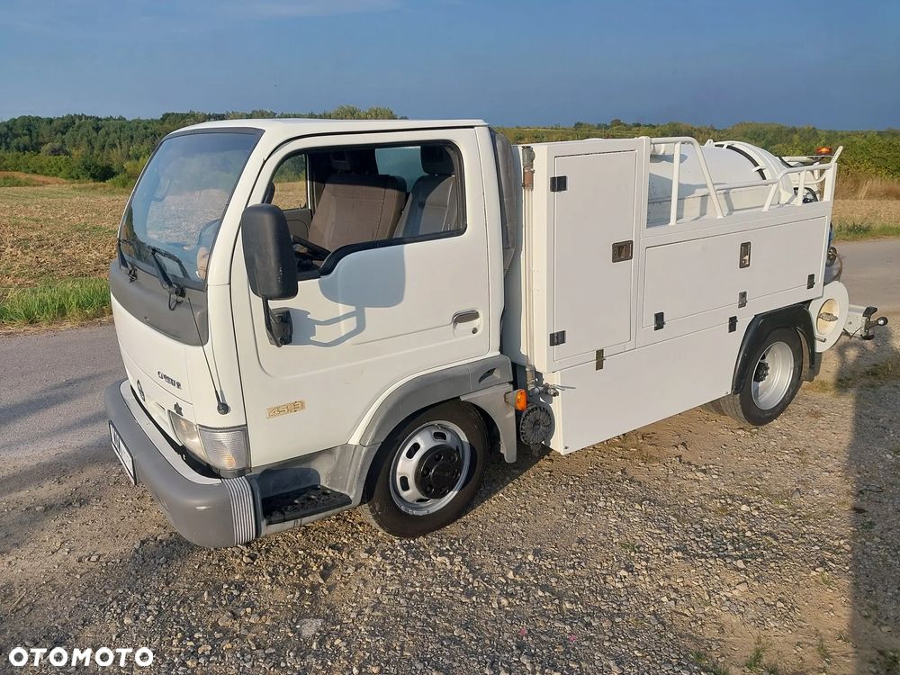 Nissan Cabstar - 23