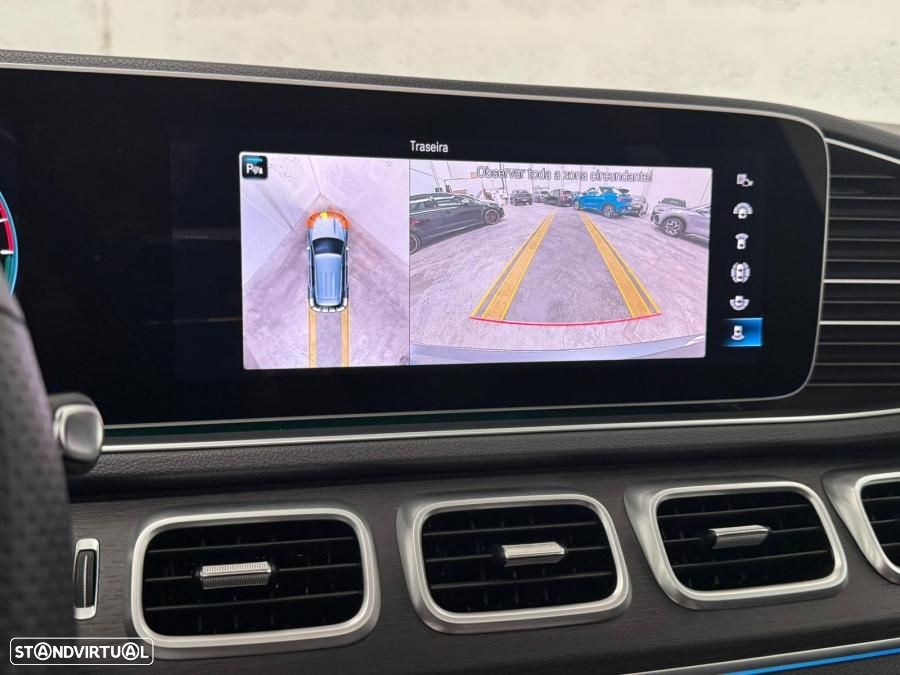 Mercedes-Benz GLE 350 de 4Matic - 41