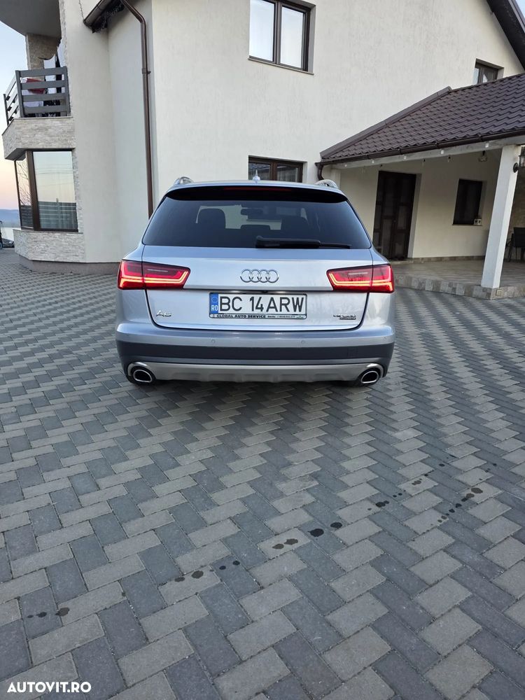 Audi A6 Allroad 3.0 TDI S tronic - 7