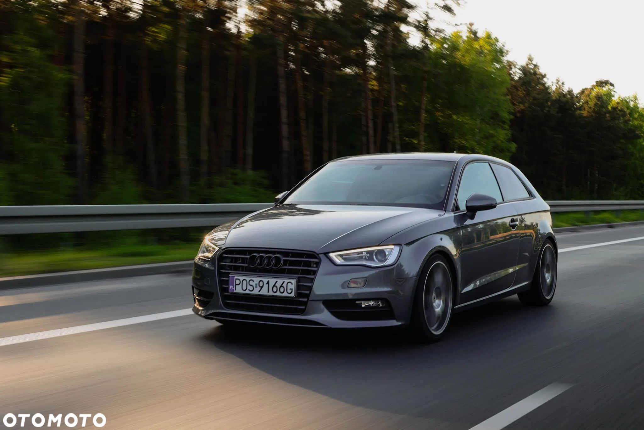 Audi A3 2.0 TDI - 1