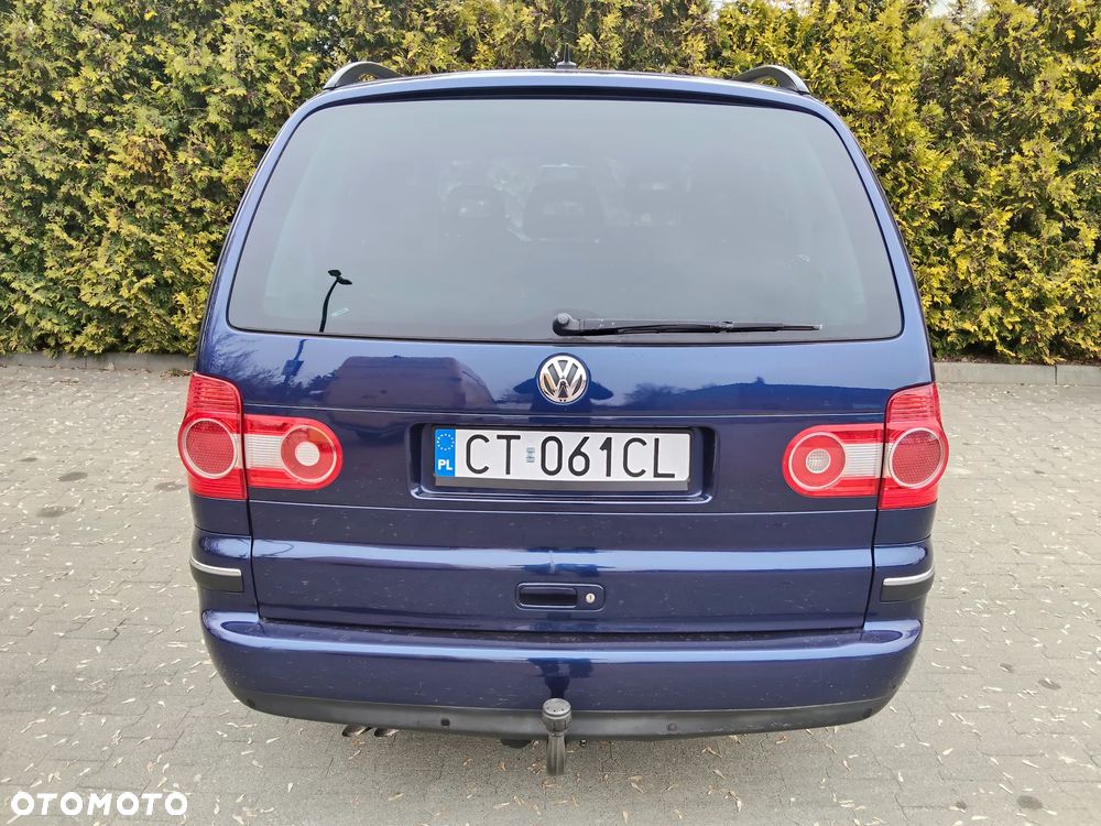 Volkswagen Sharan 2.8 V6 Automatik Exclusive Edition - 15