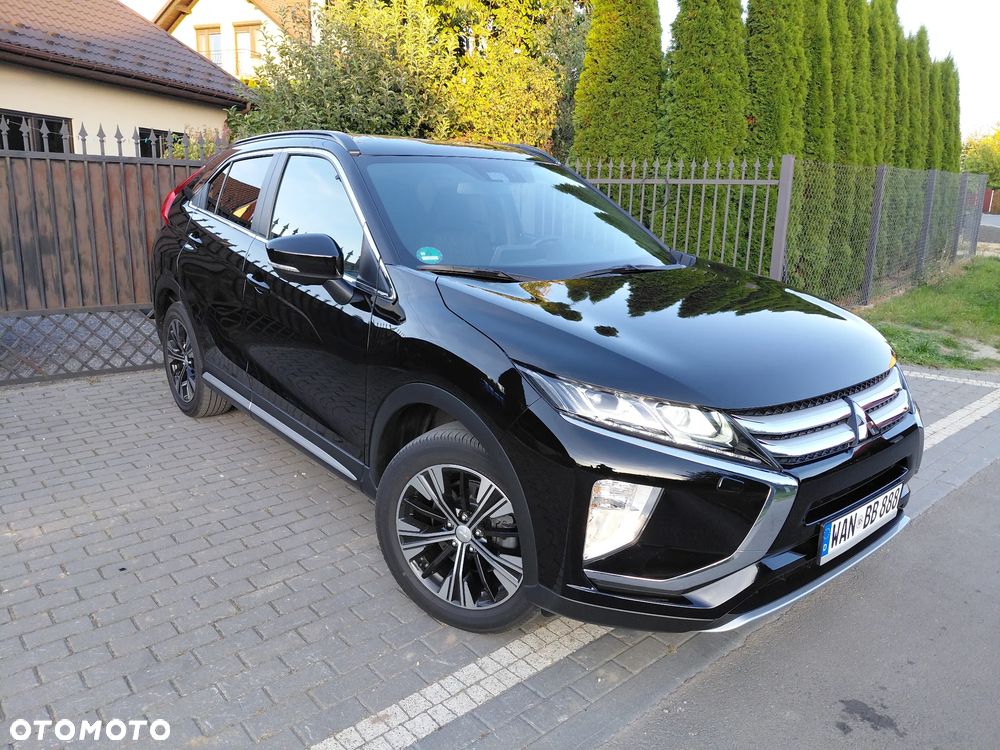 Mitsubishi Eclipse Cross - 16