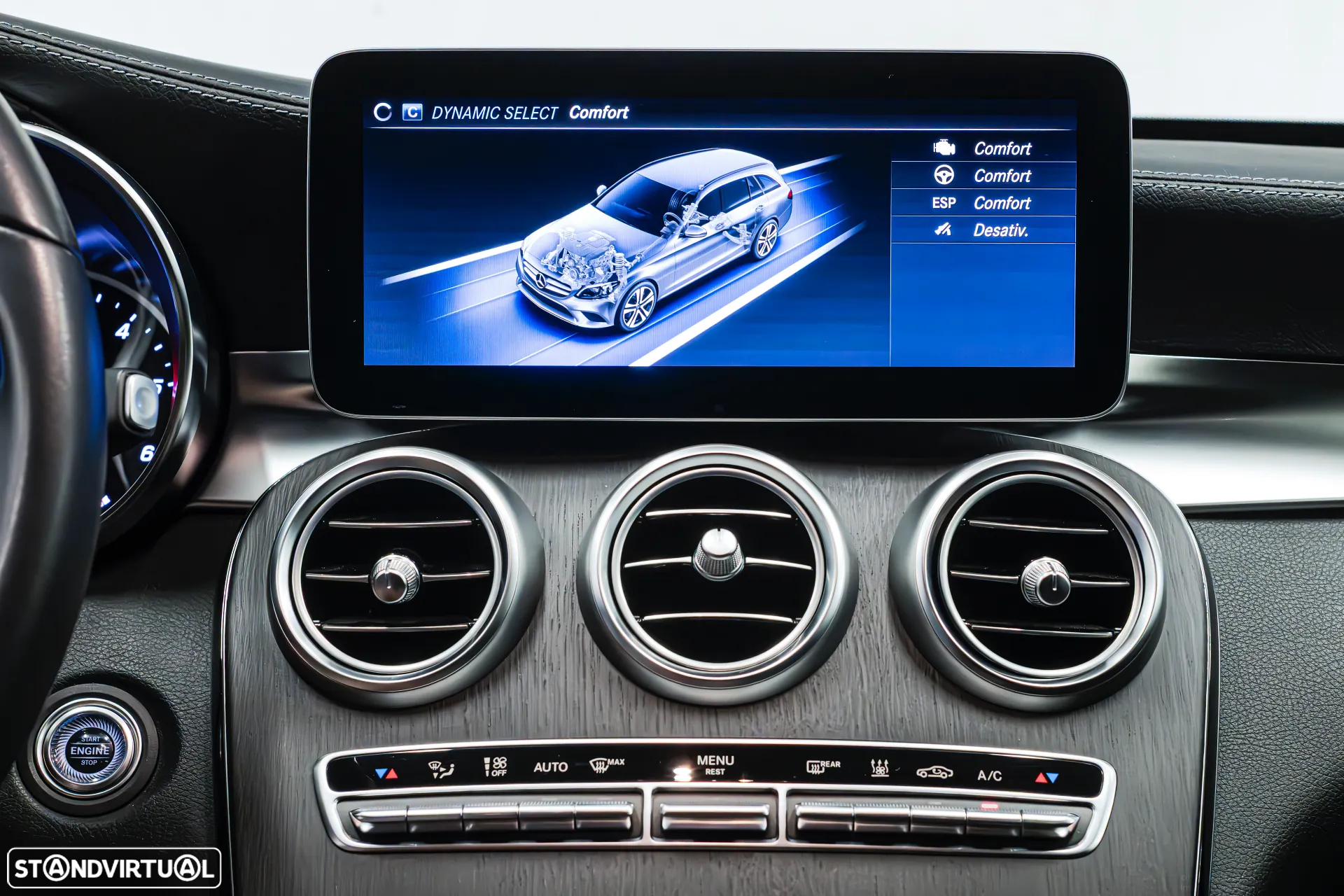 Mercedes-Benz C 300 de - 22