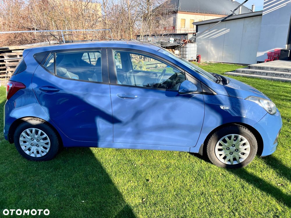 Hyundai i10 1.0 Comfort - 4