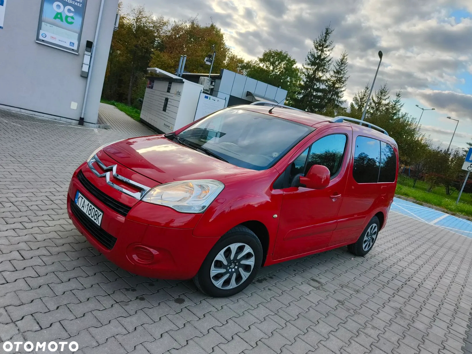Citroën Berlingo 1.6 HDi Multispace - 4