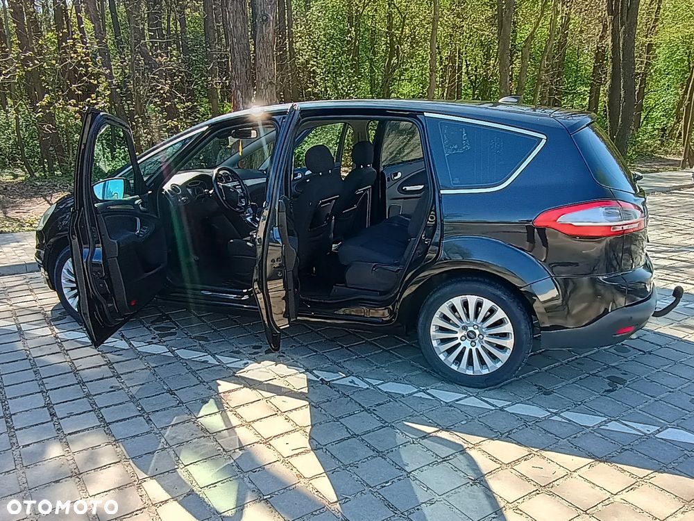 Ford S-Max 2.0 TDCi DPF Titanium - 7