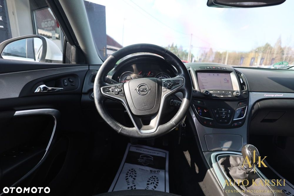 Opel Insignia 1.4 T Cosmo S&S - 7