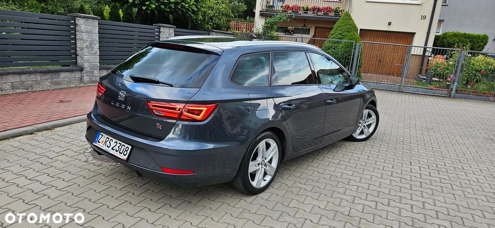 Seat Leon 2.0 TDI FR S&S DSG EU6 - 7