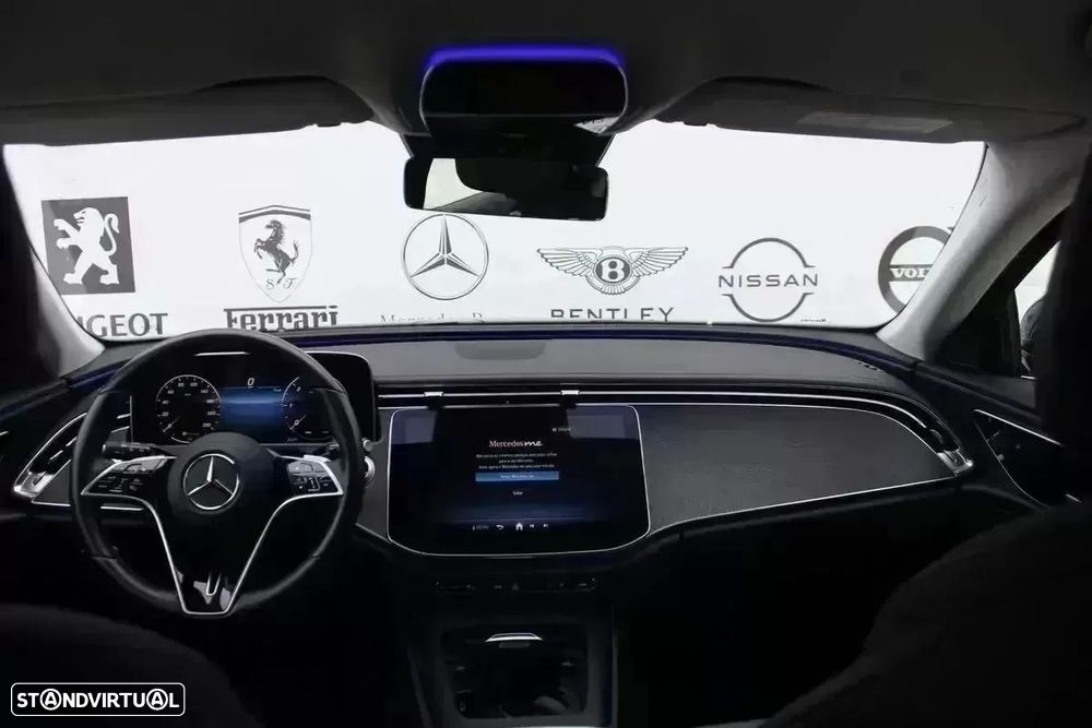 Mercedes-Benz E 220 d Avantgarde - 8