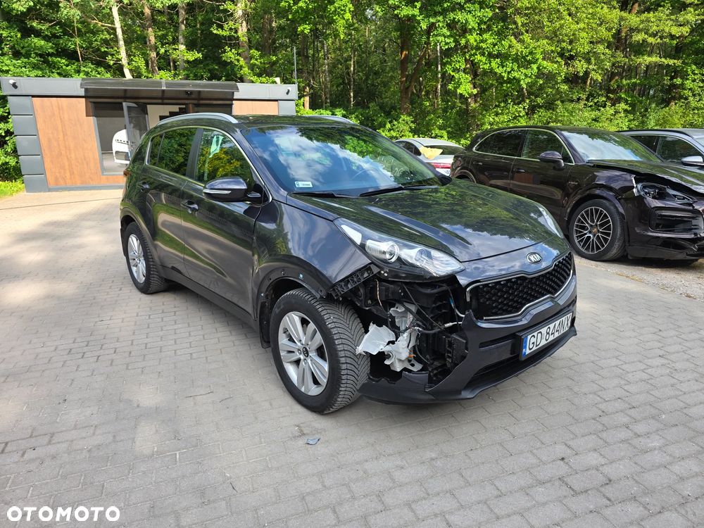 Kia Sportage 1.7 CRDI Business Line 2WD DCT - 3