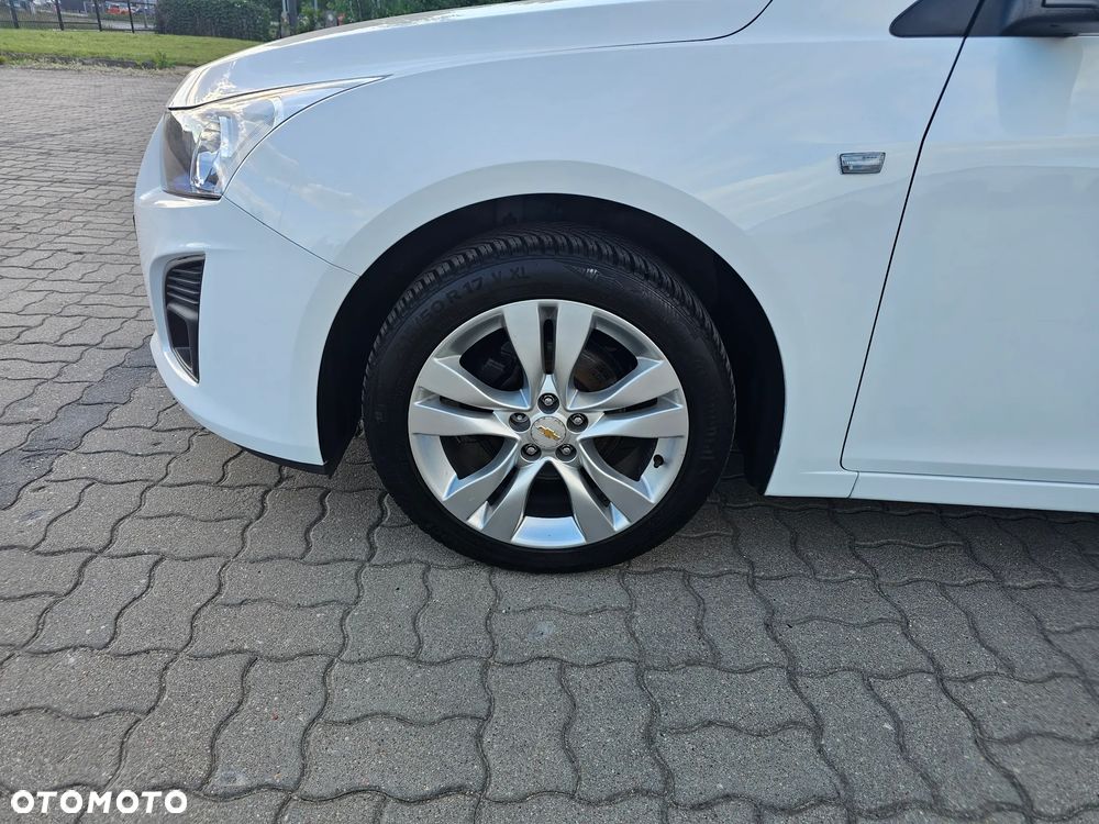 Chevrolet Cruze - 7