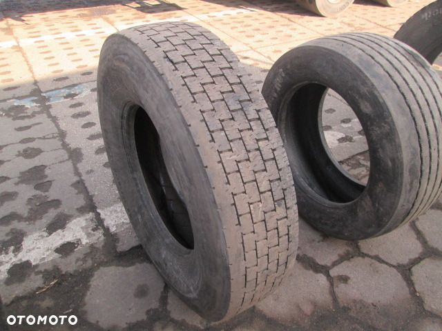 295/80R22,5 Michelin. Opony ciężarowe - 3